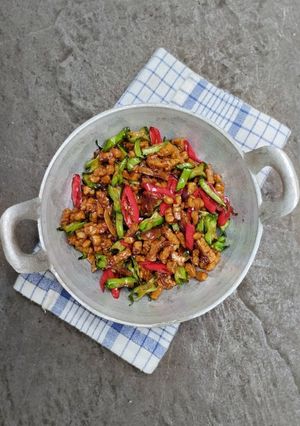 Foto resep Orek Tempe