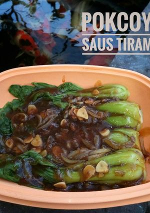 Foto resep Pokcoy Saus Tiram