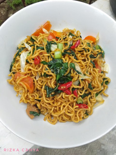 Foto resep Mie Telor