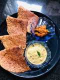 Ash gourd dosai