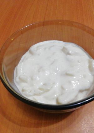Anyukám Karácsonyi Majonézes Krumplija recept fotója