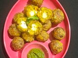 Khichdi Arancini