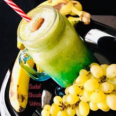 A picture of Green smoothie.