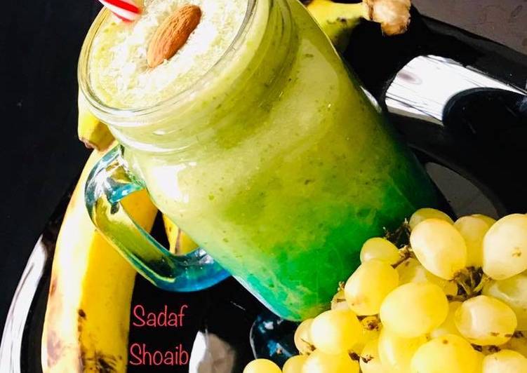 Recipe of Award-winning Green smoothie