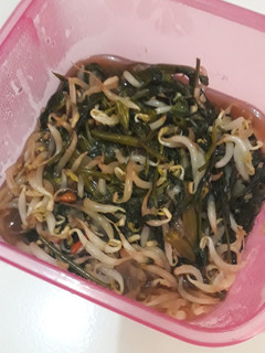 Foto resep Tumis Kangkung dan Taoge