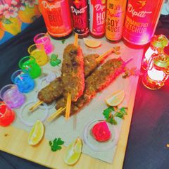 Turkish adana kabab 😍🇹🇷 A picture of Turkish adana kabab 😍🇹🇷.