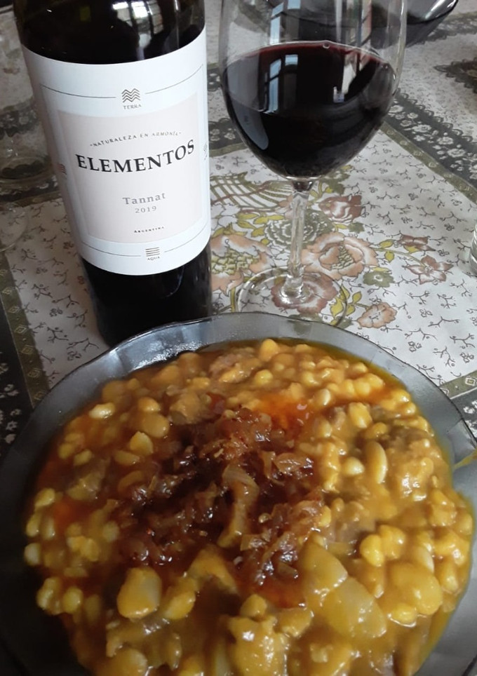 Una foto de Locro Patrio del 9 de Julio