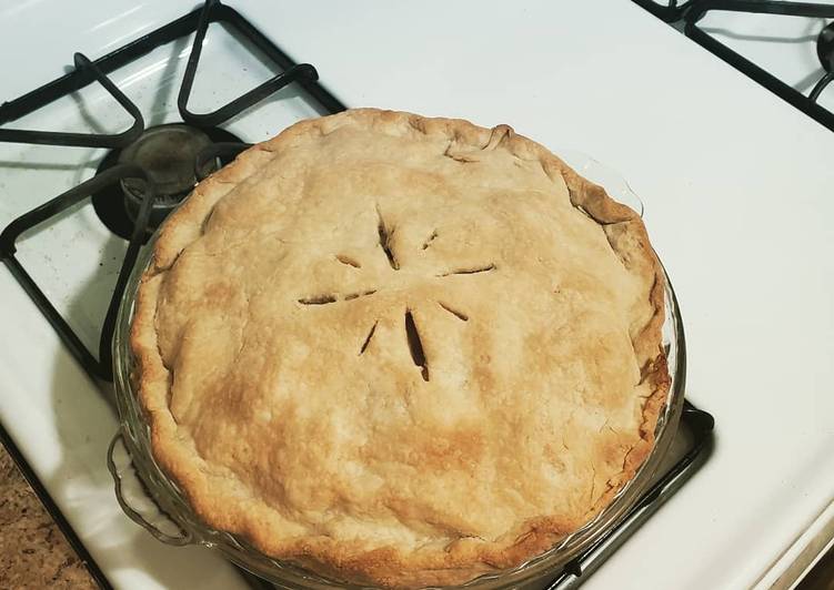 How to Prepare Favorite Apple Pie