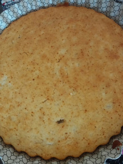 Una foto de Tortita simple de pera sin huevo 🍐