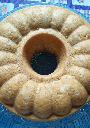 Foto resep Bolu pisang kukus