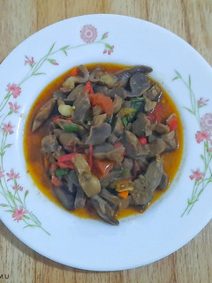 Foto resep Ati Ampela Pedas Manis