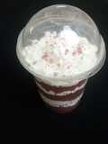 Cake parfait