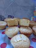 Magdalenas esponjosas y muy ricas