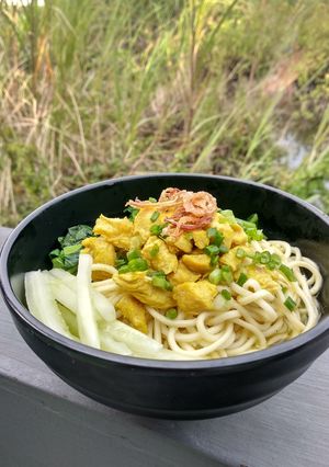 Foto resep Mie Ayam Simple Murce