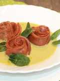 Rose di ravioli