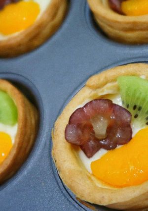 Foto resep Soes Buah