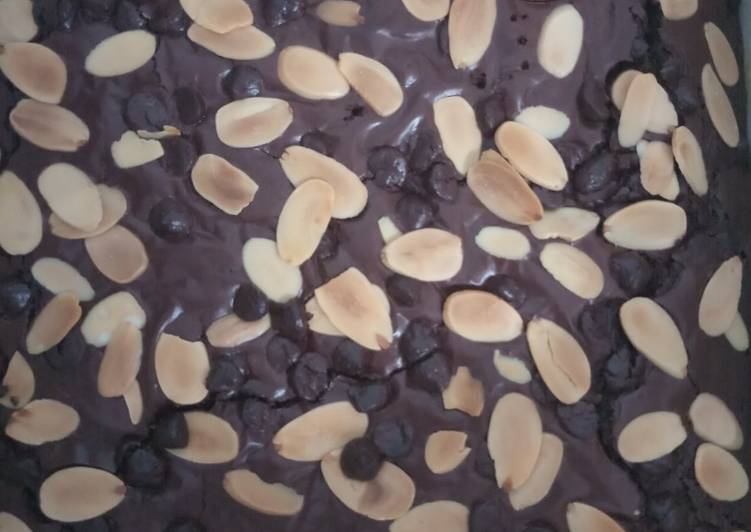 step by step Membuat Brownies yang Lezat