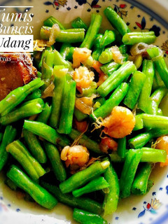 Foto resep Tumis buncis