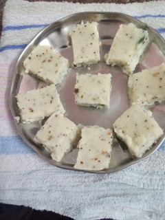 மோர்க்களி(Mor Kali recipe in tamil) செய்முறை முக்கிய புகைப்படம்