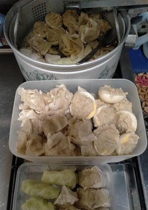 Foto resep Siomay Mantap