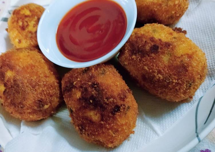Step-by-Step Guide to Make Quick Nargisi Egg Kebab Cooking Basics for Beginners