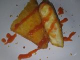 Roti Goreng Sayur 🍕