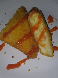 Foto resep Roti Goreng Sayur 🍕