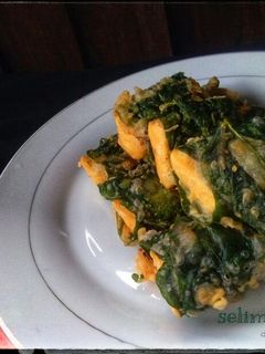 Foto resep Tahu Selimut Bayam