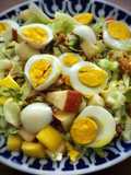 Ensalada fresca de repollo