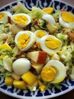 Una foto de Ensalada fresca de repollo