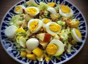 Foto principal de Ensalada fresca de repollo