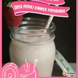Banana Strawberry Smoothie
