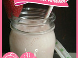 Banana Strawberry Smoothie