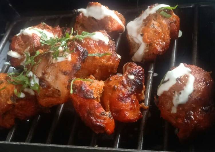 Easiest Way to Make Favorite Chicken tikka