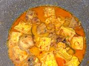 Gambar bumbu sayur lodeh merah