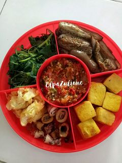 Foto resep Sambal bawang