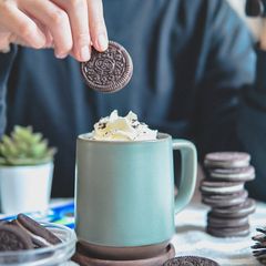 A picture of Dreamy oreo dunk.
