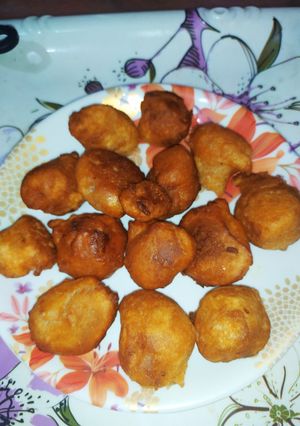 आटे के गुलगुले (Aate ke gulgule recipe in Hindi) रेसिपी मुख्य फोटो