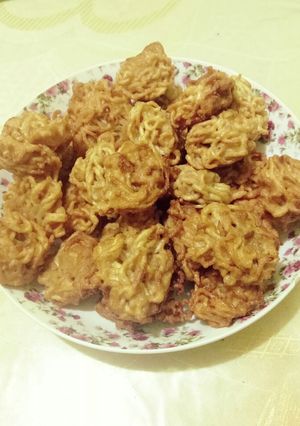 Foto resep Bola bola indomie