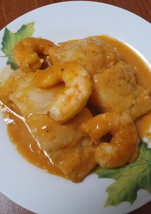 Foto principal de Bacalao a la marinera