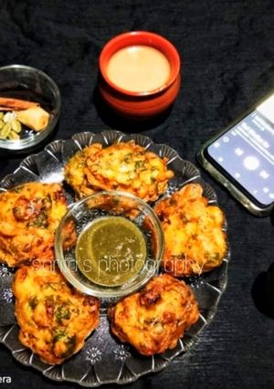 গোবি পকোড়া(gobi pakora recipe in Bengali) রেসিপির প্রধান ছবি