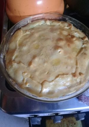 Una foto de Masa de tarta de fiambre o pascualina económica y fácil