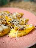 Pisang Panggang Simpel