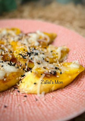 Foto resep Pisang Panggang Simpel