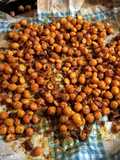 Snack de garbanzos