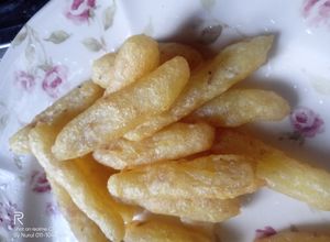 Gambar Potato Stick (Snack Finger Food Bayi 8m+)