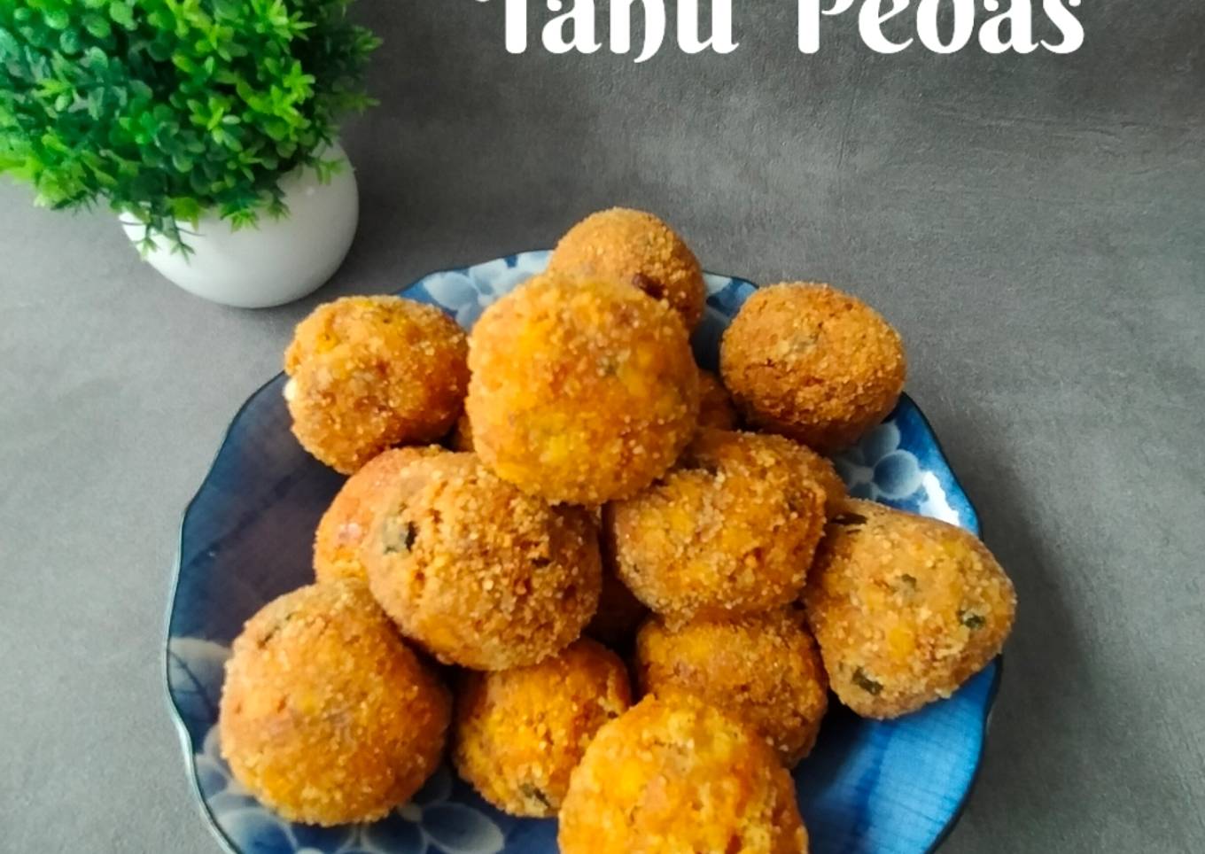 Resep Bola Aci Tahu Pedas, Menggugah Selera