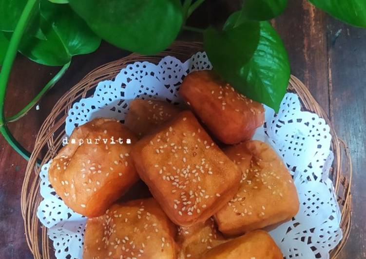 Resep Odading (bukan mang Oleh ya 😆) yang Lezat