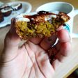 Muffins de remolacha y zanahoria 🥕🍅