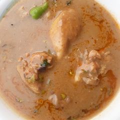 A picture of Nihari.